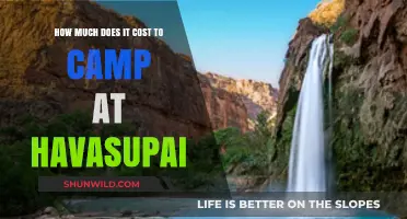 Exploring Havasupai: Camping Costs and Budget-Friendly Tips Revealed