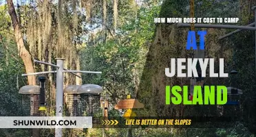 Jekyll Island Camping Costs: Budget-Friendly Adventure Guide