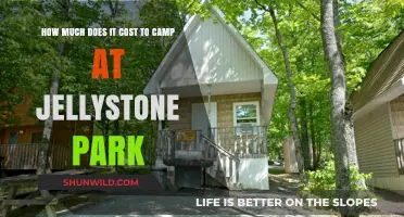 Camping at Jellystone Park: Uncovering the Costs for Your Adventure