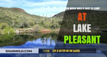 Camping at Lake Pleasant: Uncovering the Costs for Your Adventure