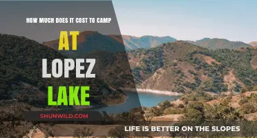 Lopez Lake Camping Costs: Budget-Friendly Outdoor Adventure Guide