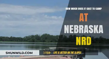 Camping Costs at Nebraska NRD: Budget-Friendly Outdoor Adventure Guide