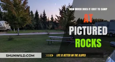 Camping at Pictured Rocks: Budget-Friendly Cost Guide for Visitors
