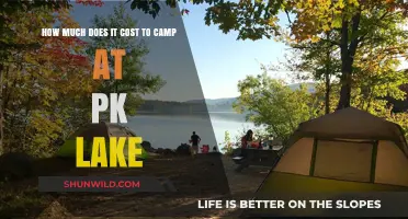 PK Lake Camping Costs: Budget-Friendly Tips for Your Outdoor Adventure