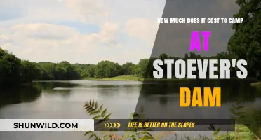 Camping at Stoever's Dam: Uncovering the Cost and Budget Tips