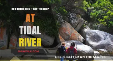 Camping at Tidal River: Unveiling the Costs for Your Adventure