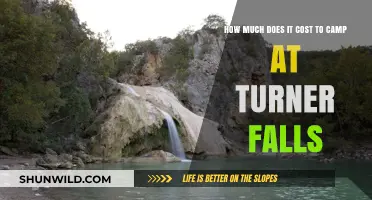 Turner Falls Camping Costs: Budget-Friendly Adventure Guide