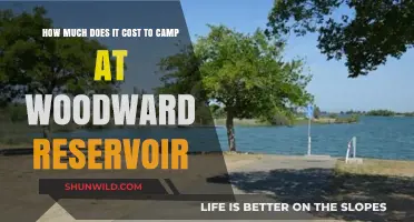 Woodward Reservoir Camping Costs: Budget-Friendly Outdoor Adventure Guide