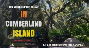 Cumberland Island Camping Costs: Budget Guide for Your Adventure