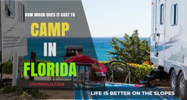Camping in Florida: Uncovering the Costs of Your Outdoor Adventure