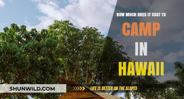 Camping in Hawaii: Uncovering the Costs of Island Adventures