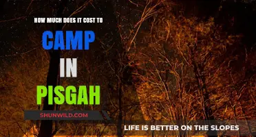 Camping in Pisgah: Uncovering the Costs of Your Outdoor Adventure