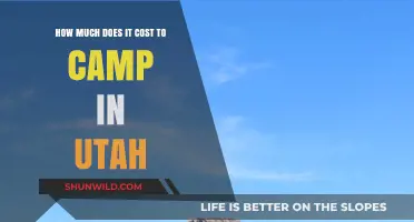 Utah Camping Costs: Budget-Friendly Tips for Your Outdoor Adventure