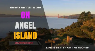 Camping on Angel Island: Uncovering the Costs and Budget Tips