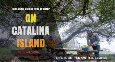 Catalina Island Camping Costs: Budgeting Your Island Adventure