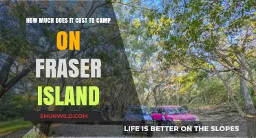 Fraser Island Camping Costs: Budgeting for Your Island Adventure