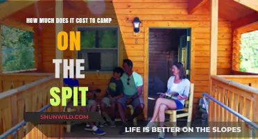 Camping on the Spit: Uncovering the Costs and Budget Tips