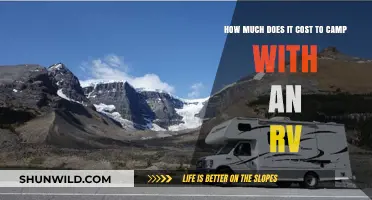 RV Camping Costs: Budgeting for Your Next Adventure on Wheels