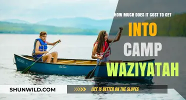 Camp Waziyatah Costs: Budgeting for Your Summer Adventure