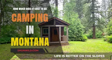 Camping in Montana: Budget-Friendly Tips and Cost Breakdown
