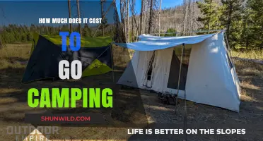 Camping Costs Unveiled: Budgeting for Your Outdoor Adventure
