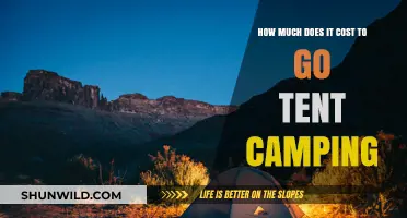 Tent Camping Costs: Budget-Friendly Tips for Your Outdoor Adventure