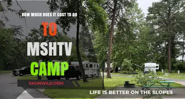 MSHTV Camp Costs: Budgeting for an Unforgettable Summer Experience