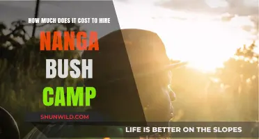 Nanga Bush Camp Hiring Costs: What You Need to Know