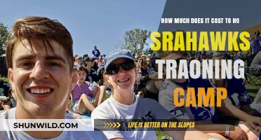 Seattle Seahawks Training Camp Costs: Budget Breakdown and Expenses Explained