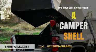 Camper Shell Painting Costs: Budgeting for a Fresh Exterior Look