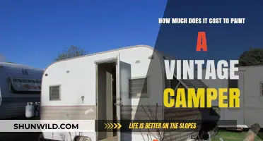 Reviving Your Vintage Camper: Painting Costs and Budget-Friendly Tips