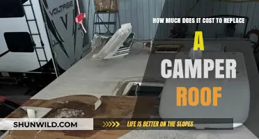 Camper Roof Replacement Costs: What to Expect and Budget For