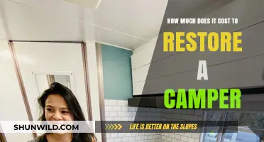 Camper Restoration Costs: Budgeting for Your Mobile Adventure Revival