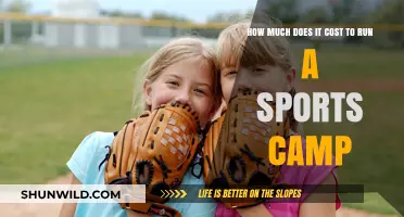 Understanding the Financial Investment to Operate a Sports Camp