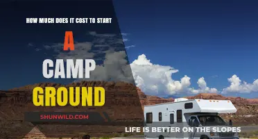 Starting a Campground: Uncovering the Initial Investment Costs