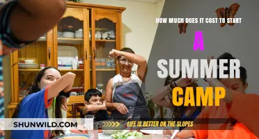 Starting a Summer Camp: Uncovering the Costs and Budgeting Tips