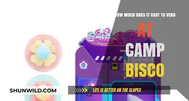 Camp Bisco Vending Costs: What to Expect as a Vendor