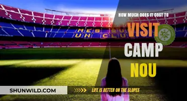 Exploring Camp Nou: A Budget-Friendly Guide to Visit Costs
