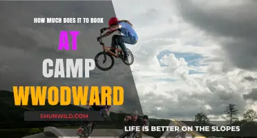 Camp Woodward Booking Costs: What to Expect for Your Adventure