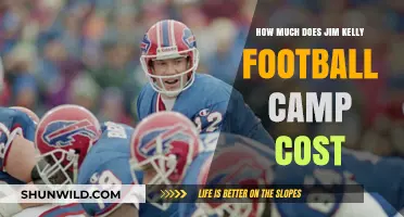 Jim Kelly Football Camp Cost: What to Expect for Your Investment