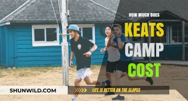Keats Camp Cost: Pricing Details and Value for Your Investment
