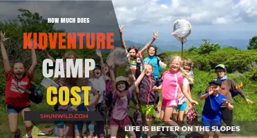 Kidventure Camp Cost: Affordable Summer Fun for Your Child