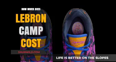 LeBron James Basketball Camp Costs: What to Expect