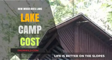 Long Lake Camp Cost: Pricing Details and Value Breakdown