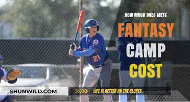 Mets Fantasy Camp Cost: What to Expect for Your Dream Experience