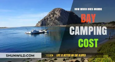 Morro Bay Camping Costs: Budget-Friendly Options and Pricing Guide