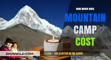 Mountain Camp Costs: Budgeting for Your Adventure Getaway