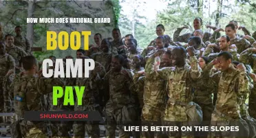 National Guard Boot Camp Pay: Understanding Your Earnings During Training