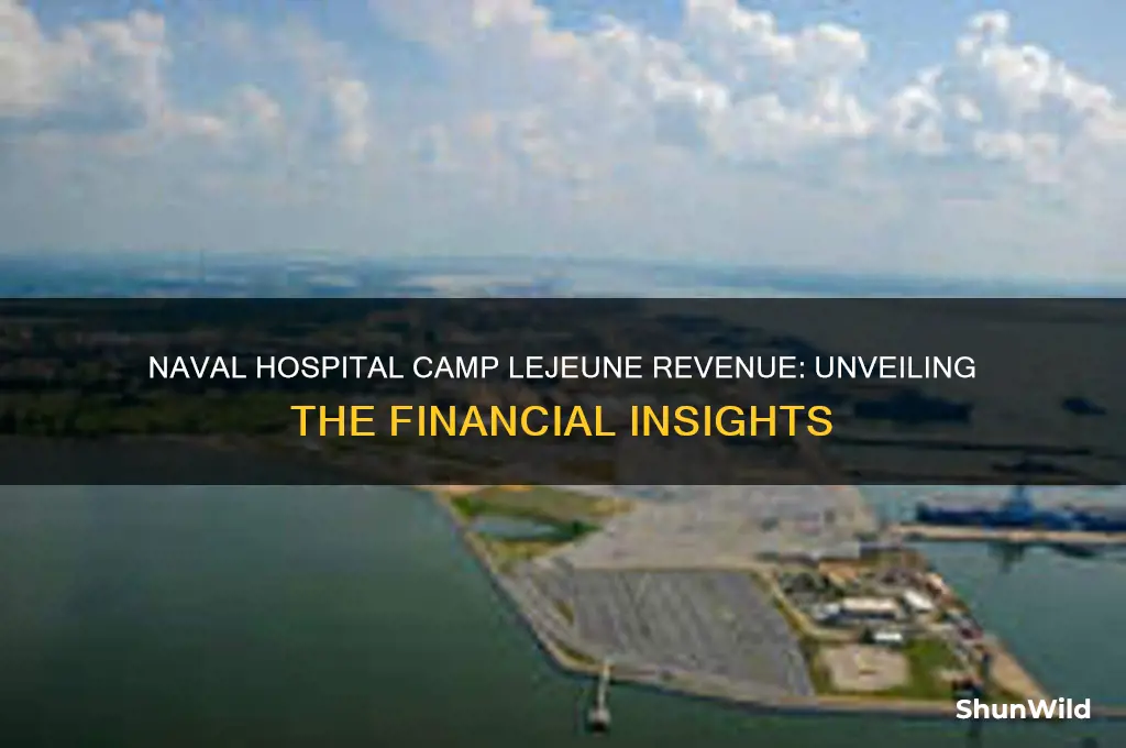 how much does naval hospital camp leju e make