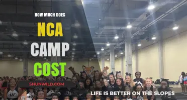 NCA Camp Costs: What to Expect for Cheerleading Training